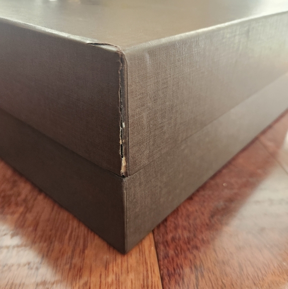 Louis Vuitton Vintage Brown Box - Picture 6 of 11
